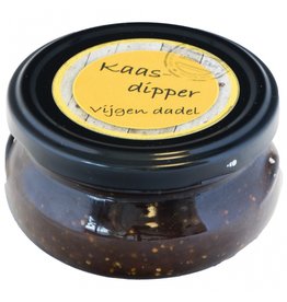 Kaasdipper vijgen dadel 120gr