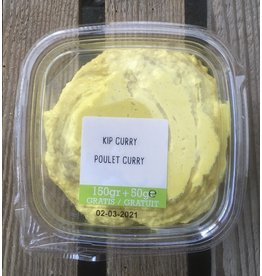 Kip Curry salade 150gr