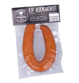 Kip rookworst Groenekan