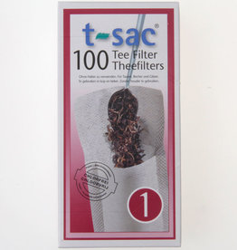 Thee Filters T-sac nr. 1