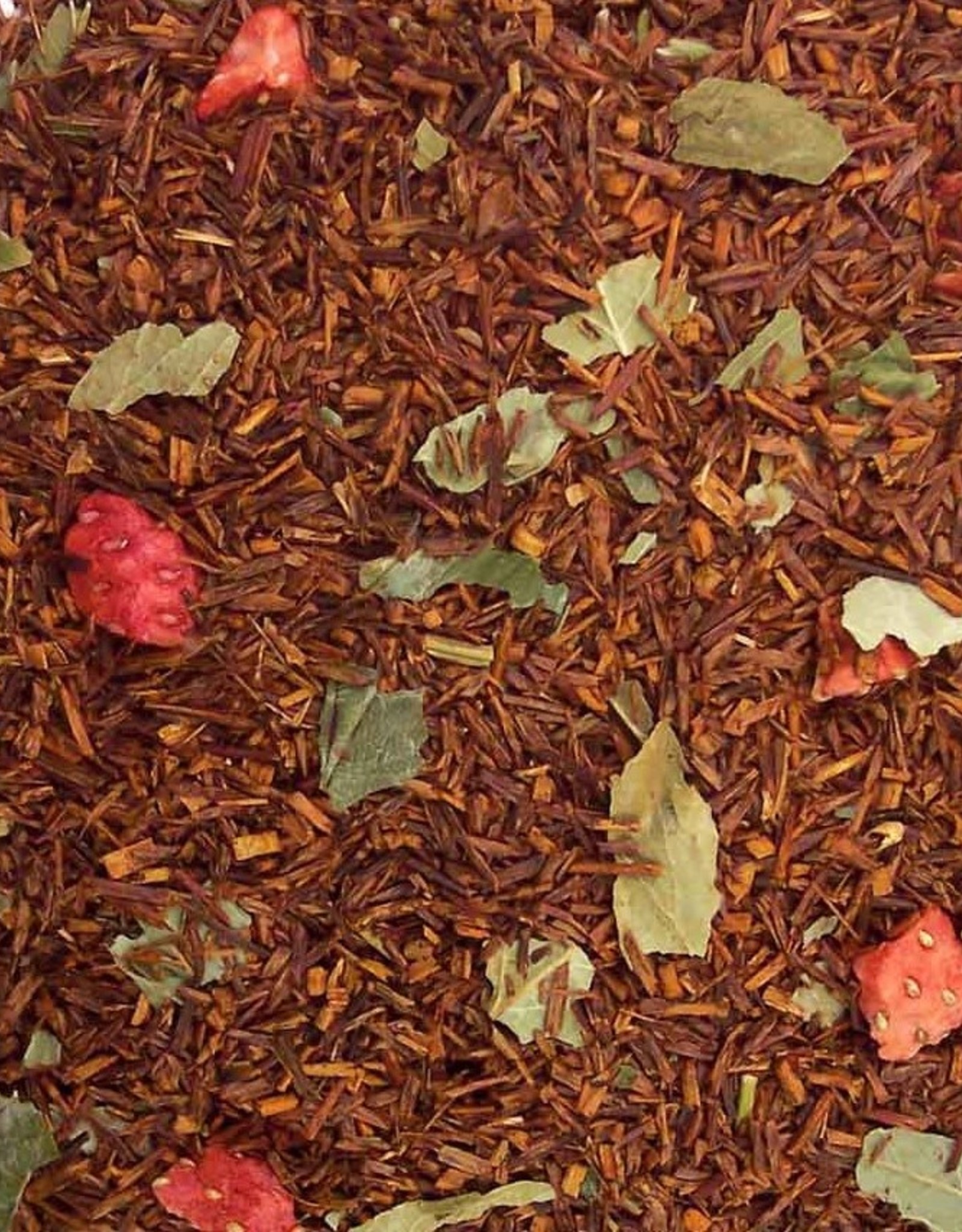 Rooibos Aardbei Room
