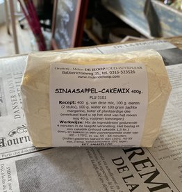 Grutterij Molen de Hoop Sinaasappel cakemix