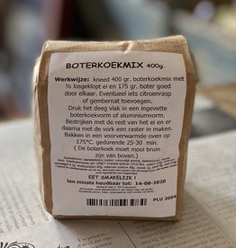 Grutterij Molen de Hoop Boterkoekmix