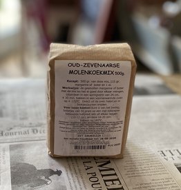 Grutterij Molen de Hoop Oud Zevenaarse Molenkoekmix