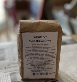 Grutterij Molen de Hoop Hemelse Koekjesmix