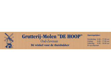 Grutterij Molen de Hoop