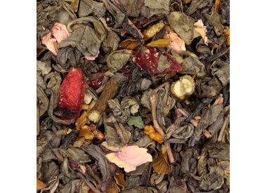 Biologisch geproduceerde Thee