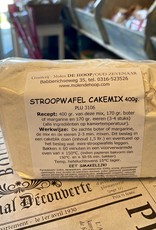 Grutterij Molen de Hoop Stroopwafel Cakemix