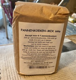 Grutterij Molen de Hoop Pannenkoekenmix 500 gr.