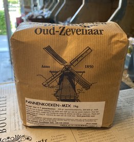 Grutterij Molen de Hoop Pannenkoekenmix 1KG