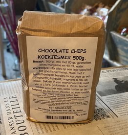 Grutterij Molen de Hoop Chocolate Chips Koekjesmix