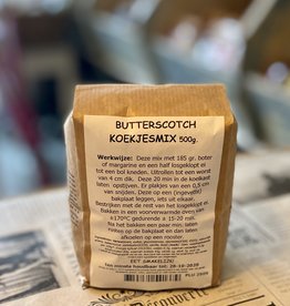Grutterij Molen de Hoop Koekjesmix Butterscotch