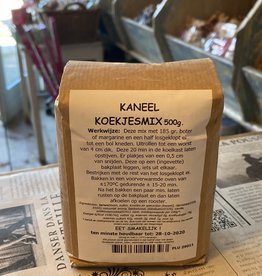 Grutterij Molen de Hoop Kaneel Koekjesmix