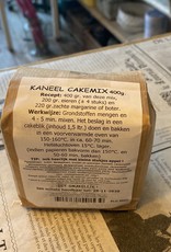 Grutterij Molen de Hoop Kaneel Cakemix