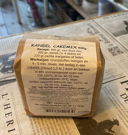 Kaneel Cakemix