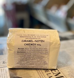 Grutterij Molen de Hoop Caramel-notencakemix