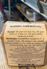 Grutterij Molen de Hoop Boerencakemix