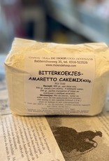 Grutterij Molen de Hoop Bitterkoekjes-amaretto-cakemix