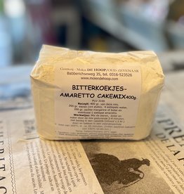 Grutterij Molen de Hoop Bitterkoekjes-amaretto-cakemix
