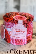 Roses tin vanilla fudge