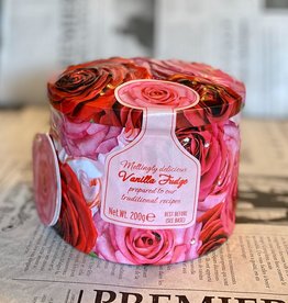 Roses tin vanilla fudge