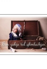Een zakje vol glimlachjes
