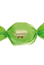 Chocoladebonbon Sorini groen