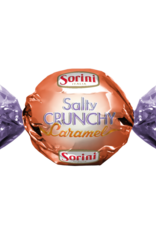 Chocoladebonbon Sorini Caramel zeezout
