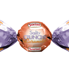 Chocoladebonbon Sorini caramel zeezout