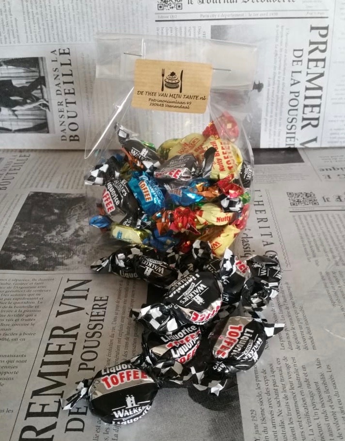 Drop toffee De Thee van Mijn Tante