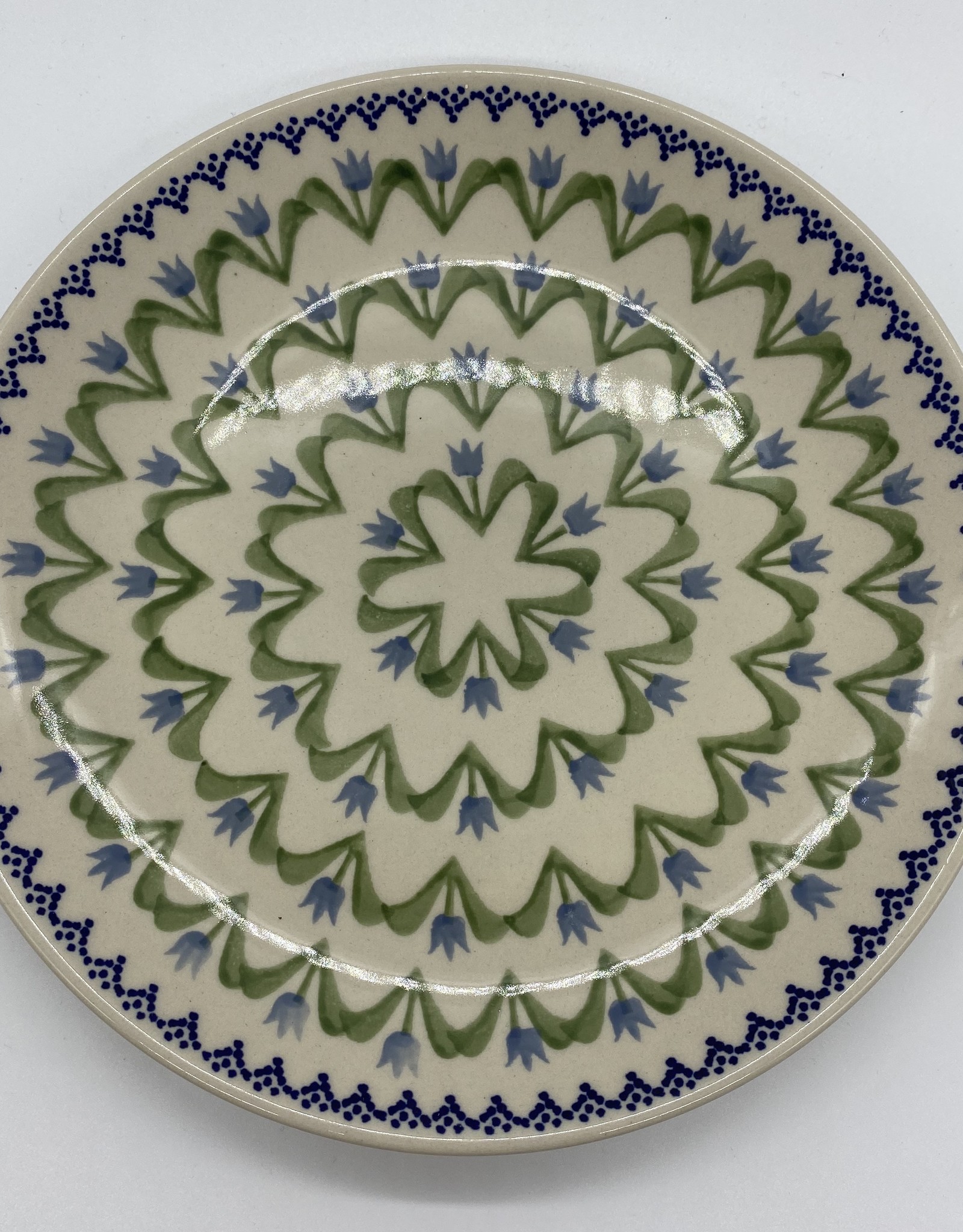 Bunzlau Ontbijtbord - 22 cm