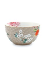 Pip Studio Bowl Blushing Birds khaki