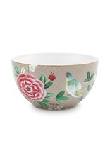 Pip Studio Bowl Blushing Birds khaki