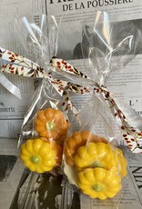Pompoen chocolade