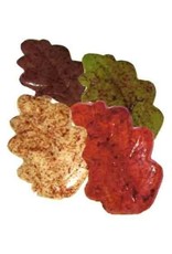 Herfstbladeren chocolade