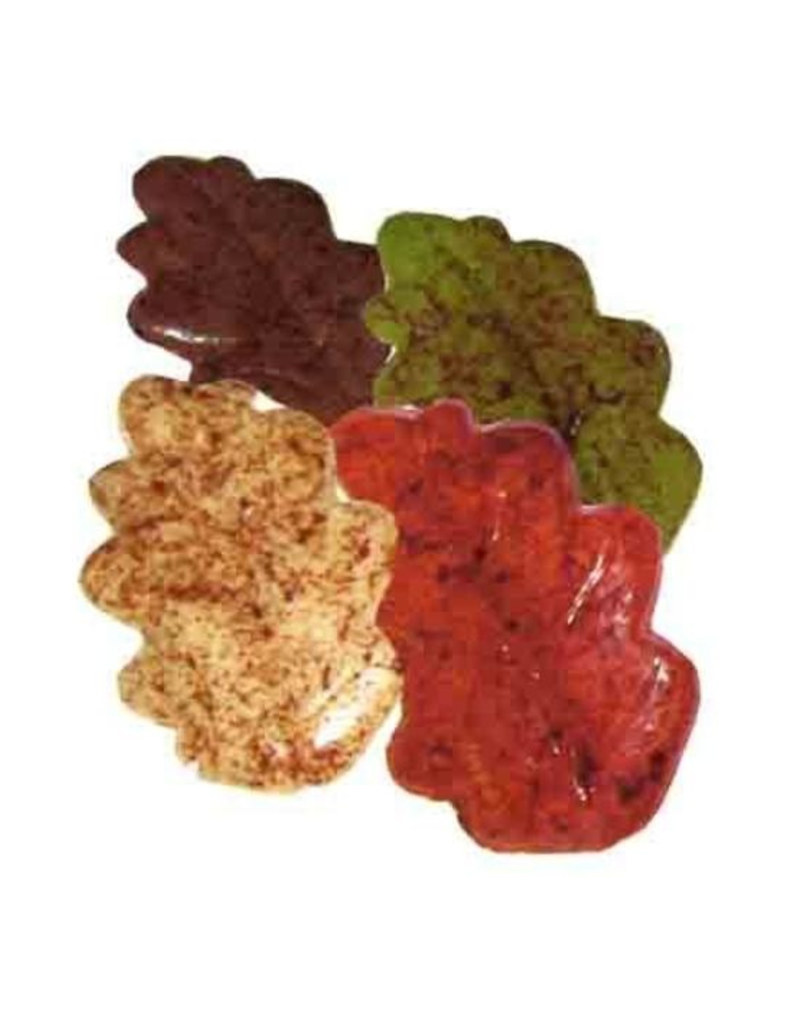 Herfstbladeren chocolade