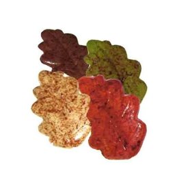 Herfstbladeren chocolade