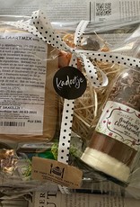 Herfstpakketje met bakmix