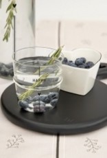 Bastion Collections Waterglas "Hello Today"