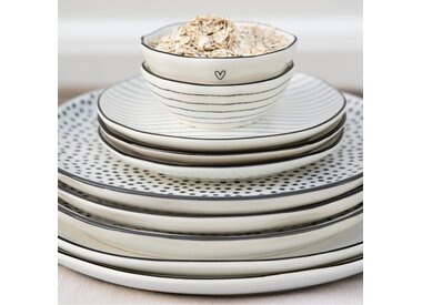 Borden, schotels en bakjes