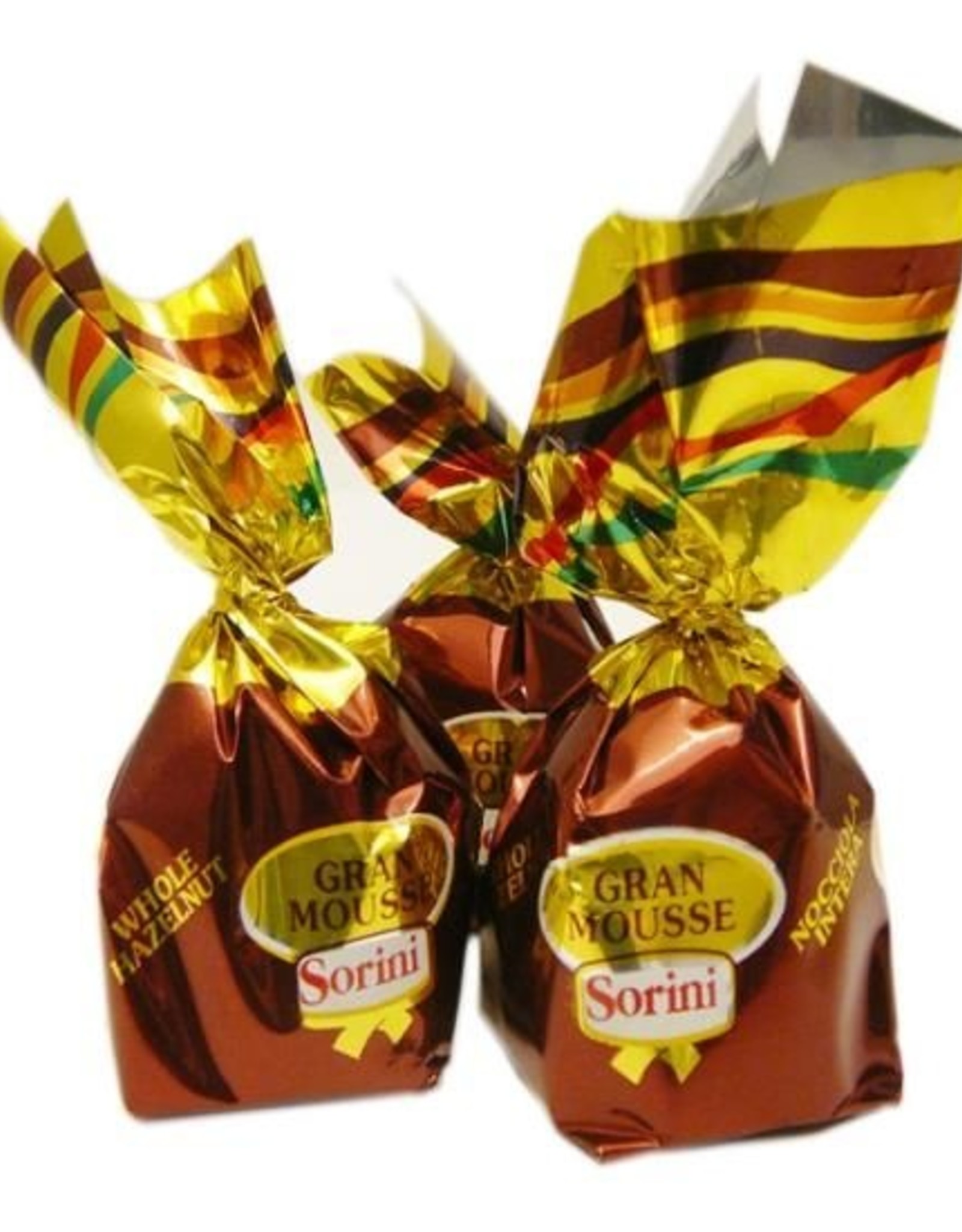Chocoladebonbon Sorini hazelnoot