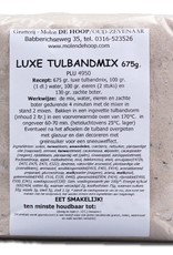 Luxe Tulbandmix 675 gram