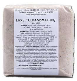 Luxe Tulbandmix  675 gram