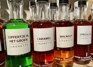 Wijn - Bier - Likorettes Wijn - Bier - Likorettes