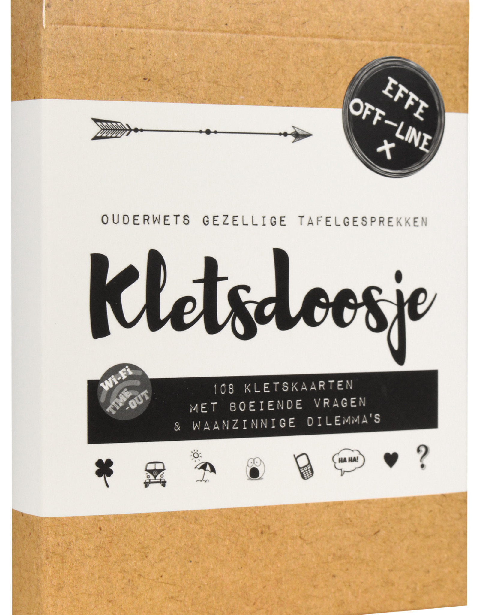 Kletsdoosje