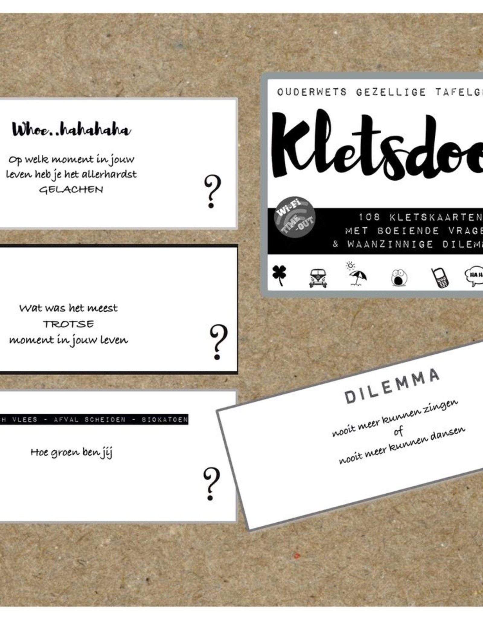 Kletsdoosje