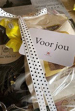 Voeg een gratis kaartje toe