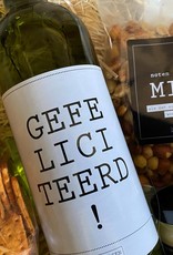 Borrelpakket wijn - Gefeliciteerd