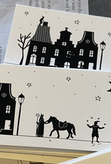 Voeg een (gratis) Sinterklaaskaartje toe (met berichtje)