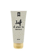 Juf-  Ik smeer 'm -  Bodylotion